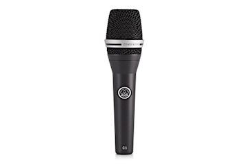 Akg - c5 condensator zangmicrofoon