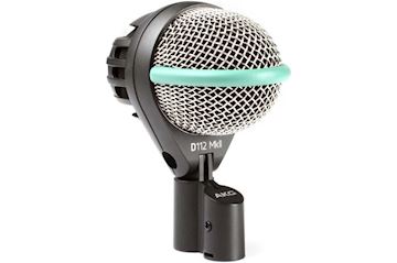 Akg - d112mkii dynamic bass drum microphone