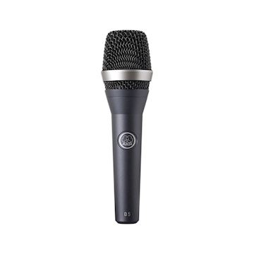 Akg - d5 dynamische zangmicrofoon