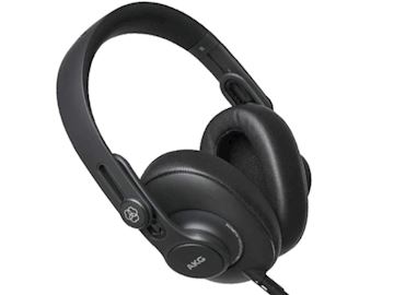 Akg - k361 closed-back headphones koptelefoon