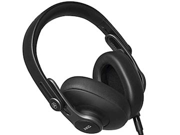 Akg - k371 closed-back headphones koptelefoon