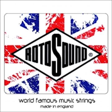 Rotosound - g-3 snaar voor klassieke gitaar, clear nylon