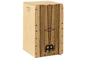 Meinl - aetlli cajon artisan edition tango limba