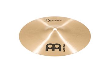 Meinl - b10mh byzance traditional 10'' hihat