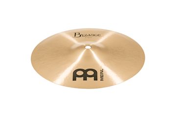 Meinl - b10s byzance traditional 10'' splash