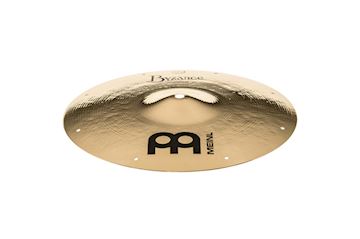 Meinl - b13fh byzance brilliant 13'' fast hihat
