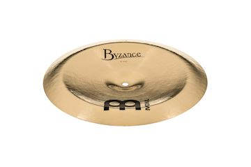 Meinl - b14ch-b byzance brilliant 14'' china