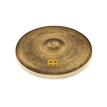 Meinl - b14sah byzance vintage 14'' sand hihat