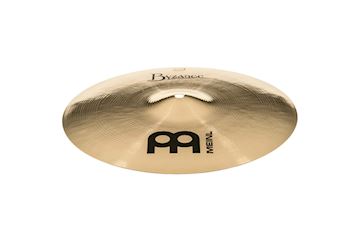 Meinl - b14tc-b byzance brilliant 14'' thin crash