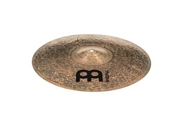 Meinl - b15dah byzance dark 15'' hihat