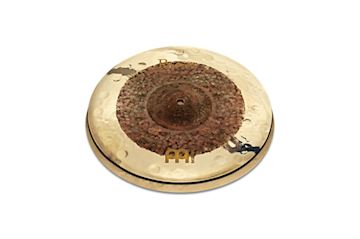 Meinl - b15duh byzance dual 15'' hihat