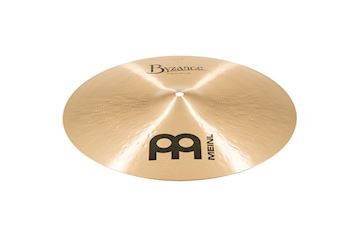 Meinl - b15mh byzance traditional 15'' medium hihat