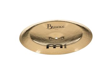 Meinl - b16ch-b byzance brilliant 16'' china