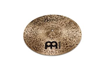 Meinl - b16dac byzance dark 16'' crash