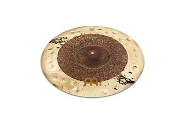 Meinl - b16duc byzance 16'' dual crash