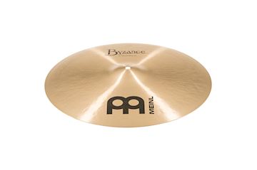 Meinl - b16mh byzance traditional 16'' medium hihat