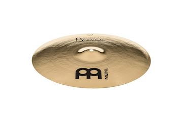 Meinl - b16tc-b byzance brilliant 16'' thin crash