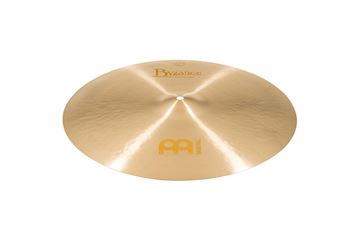 Meinl - b17jetc byzance jazz 17'' extra thin crash