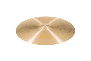 Meinl - b17jmtc byzance jazz 17'' medium thin crash