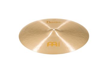 Meinl - b17jtc byzance jazz 17'' thin crash