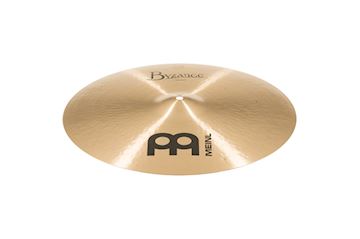 Meinl - b17tc byzance traditional 17'' thin crash