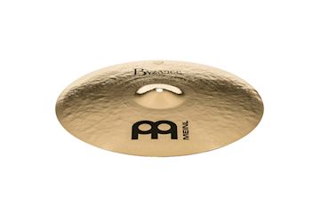 Meinl - b17tc-b byzance brilliant 17'' thin crash