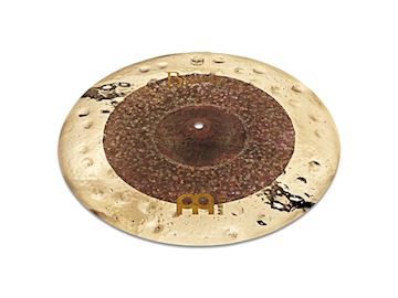 Meinl - b18duc byzance dual 18'' crash