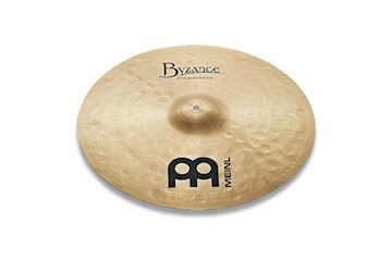 Meinl - b18ethc byzance traditional 18'' extra thin hammered crash