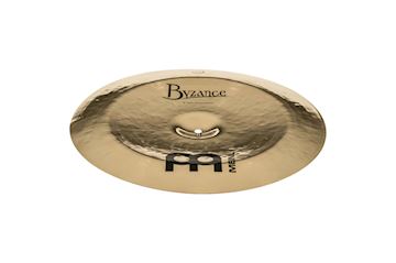 Meinl - b18hhch-b byzance brilliant 18'' heavy hammered china