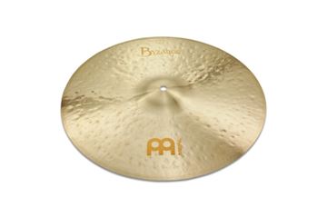 Meinl - b18jmtc byzance jazz 18'' medium thin crash