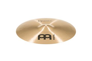 Meinl - b18mc byzance traditional 18'' medium crash