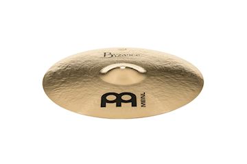 Meinl - b18mc-b byzance brilliant 18'' medium crash