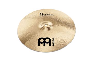 Meinl - b18mtc-b byzance brilliant 18'' medium thin crash