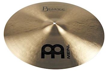Meinl - b18tc byzance traditional 18'' thin crash