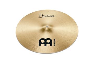 Meinl - b19mtc byzance traditional 19'' medium thin crash