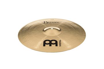 Meinl - b19mtc-b byzance brilliant 19'' medium thin crash