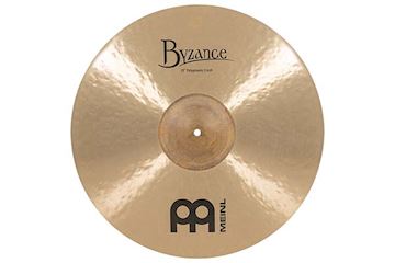 Meinl - b19poc byzance traditional 19'' polyphonic crash