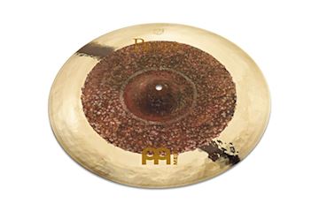 Meinl - b20ducr byzance dual 20'' crash ride
