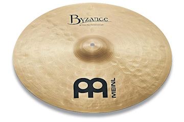 Meinl - b20ethc byzance traditional 20'' extra thin hammered crash