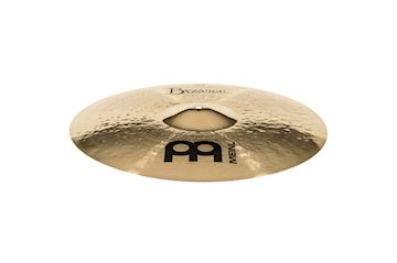 Meinl - b20hhc-b byzance brilliant 20'' heavy hammered crash