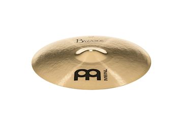 Meinl - b20mc-b byzance brilliant 20'' medium crash