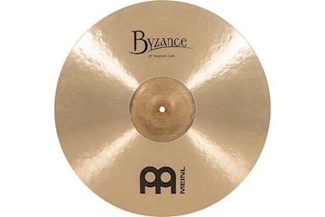 Meinl - b20poc byzance traditional 20'' polyphonic crash