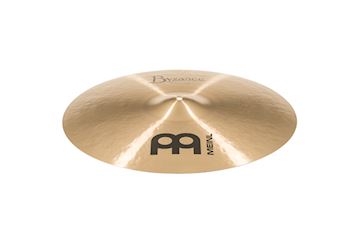 Meinl - b21mc byzance traditional 21'' medium crash