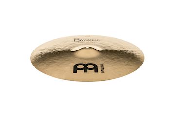 Meinl - b21mr-b byzance brilliant 21'' medium ride