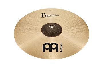 Meinl - b21por byzance traditional 21'' polyphonic ride