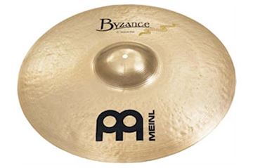 Meinl - b21sr-b byzance brilliant 21'' serpents ride