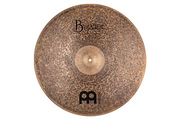 Meinl - b22badtlr byzance 22'' big apple dark tradition light ride