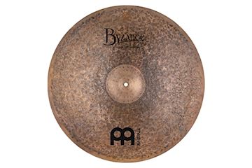 Meinl - b22badtr byzance 22'' big apple dark tradition ride