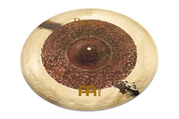 Meinl - b22ducr byzance dual 22'' crash ride