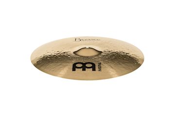 Meinl - b22hhc-b byzance brilliant 22'' heavy hammered crash